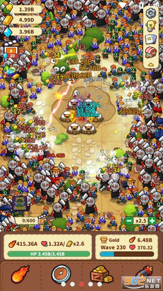 Rise of Chicks国际服截图2