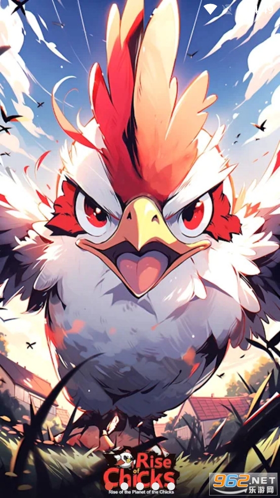 Rise of Chicks国际服截图0