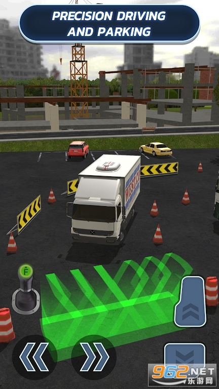 ����ͣ��ģ����Easy Parking Simulator���°��ͼ1