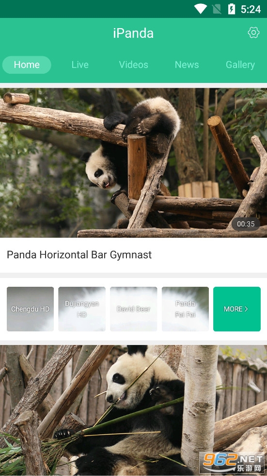 iPanda��èƵ��Ӣ�İ�v1.1.5��ͼ0