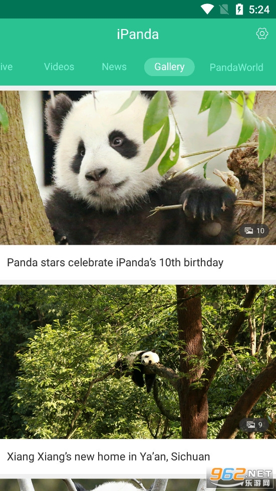 iPanda��èƵ��Ӣ�İ�v1.1.5��ͼ4