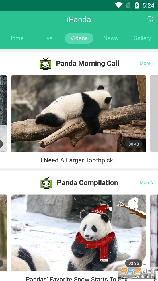 iPanda��èƵ��Ӣ�İ�v1.1.5��ͼ2