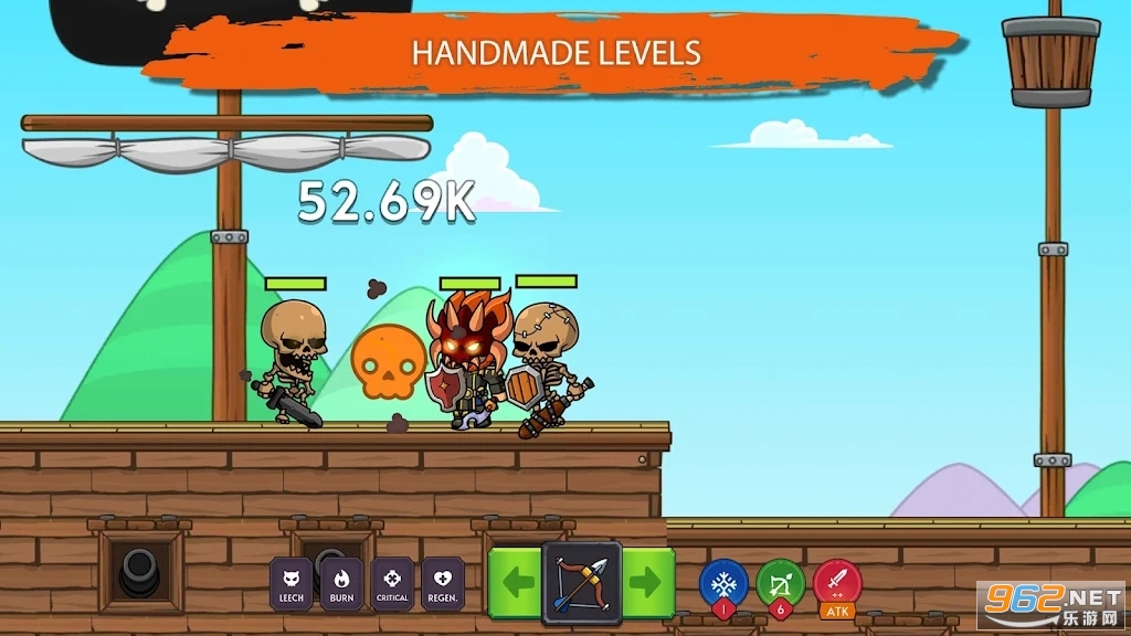 ��ʿӢ��ð��Knight Hero��ͼ3