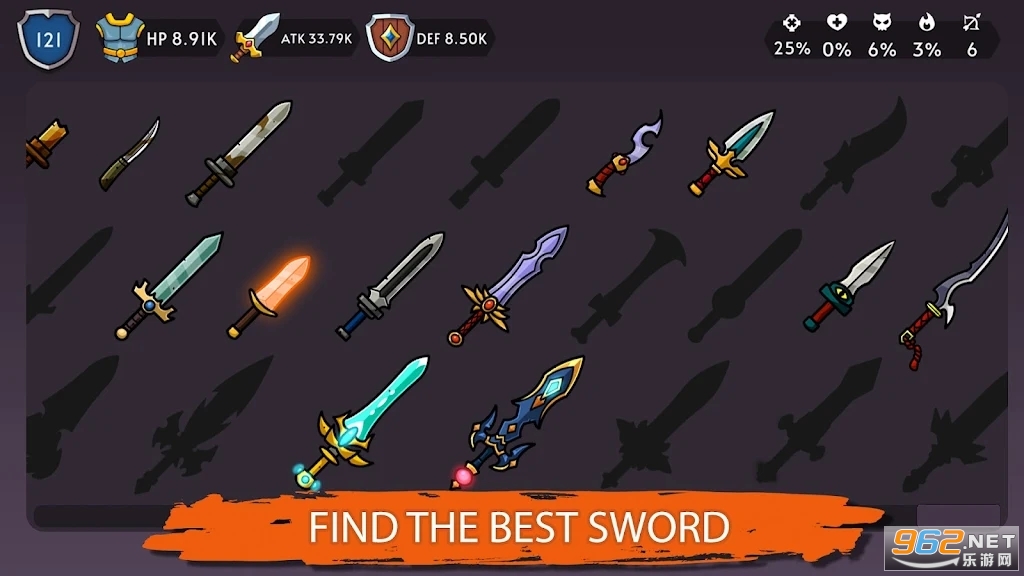 ��ʿӢ��ð��Knight Hero��ͼ2