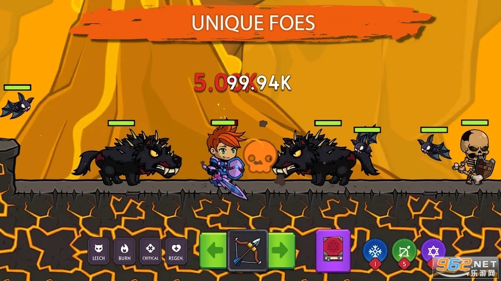 ��ʿӢ��ð��Knight Hero��ͼ6
