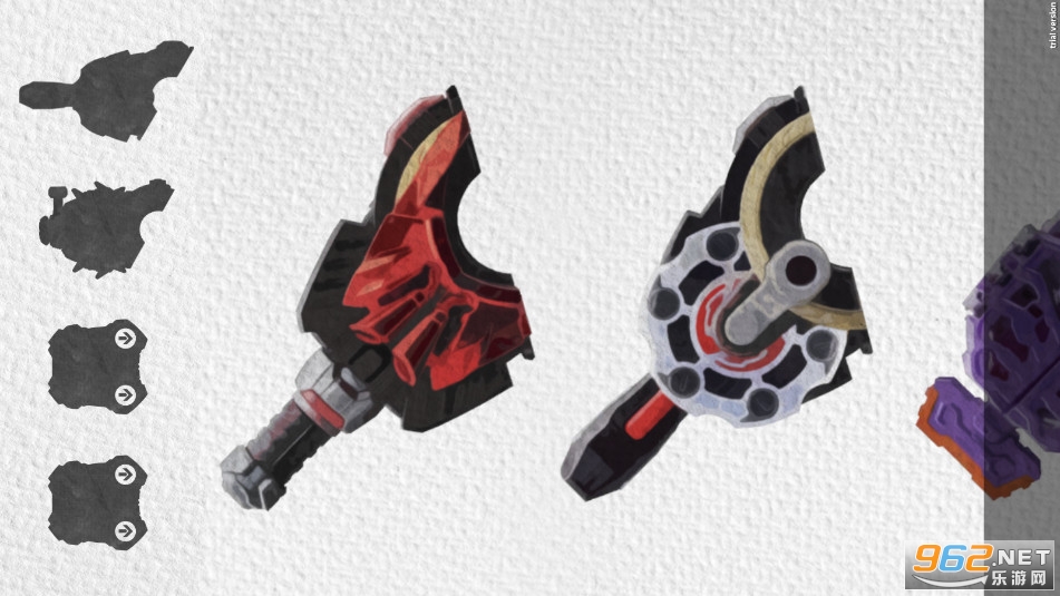 ������ʿ����ģ����ȫ����Geats Belt All Rider Series��ͼ6