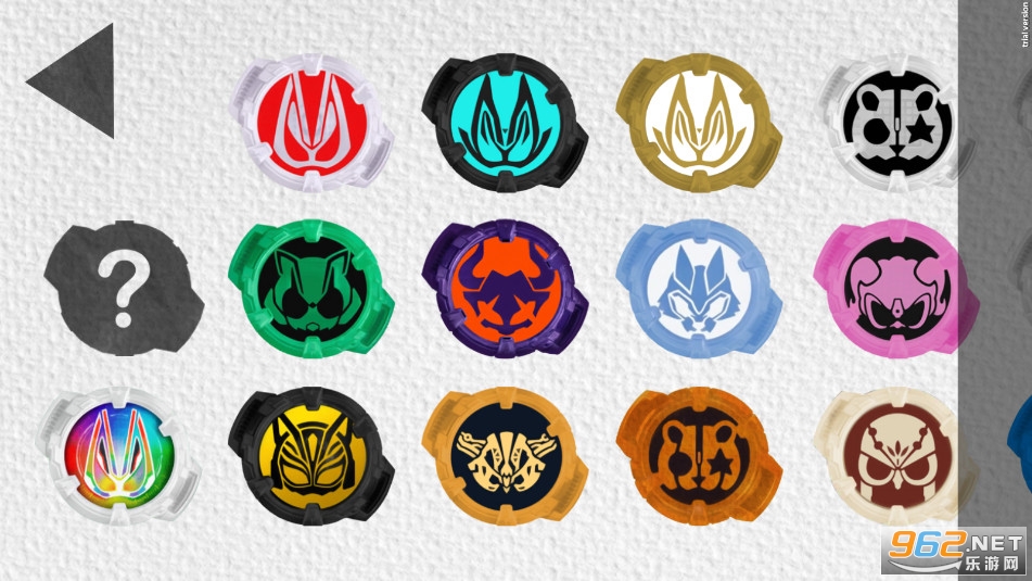 ������ʿ����ģ����ȫ����Geats Belt All Rider Series��ͼ8