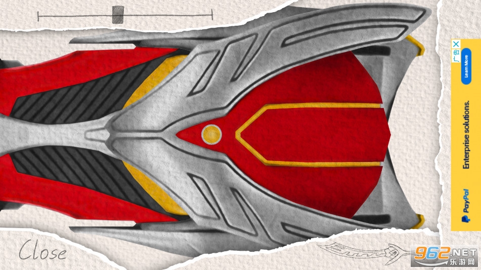 ������ʿ����ȫ�º�����ģ����Ryuki Belt And Visor��ͼ3