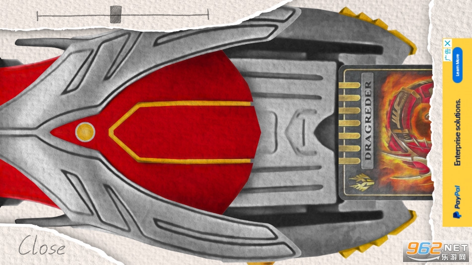 ������ʿ����ȫ�º�����ģ����Ryuki Belt And Visor��ͼ5