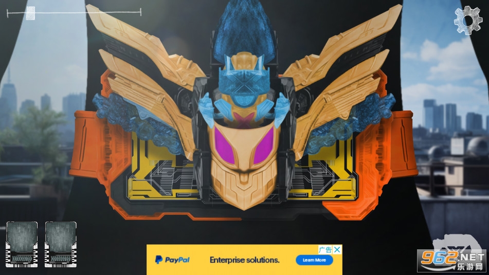 ������ʿ��������ģ�������°��׽ܶ�Gotchard Belt All Rider Seriesv1.1.8��ͼ1