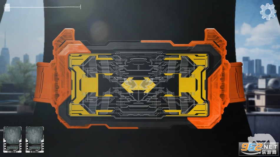 ������ʿ��������ģ�������°��׽ܶ�Gotchard Belt All Rider Seriesv1.1.8��ͼ4