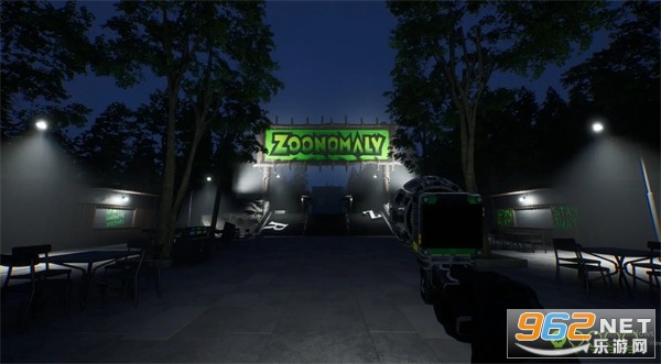 畸形动物园异常Zoonomaly游戏截图3