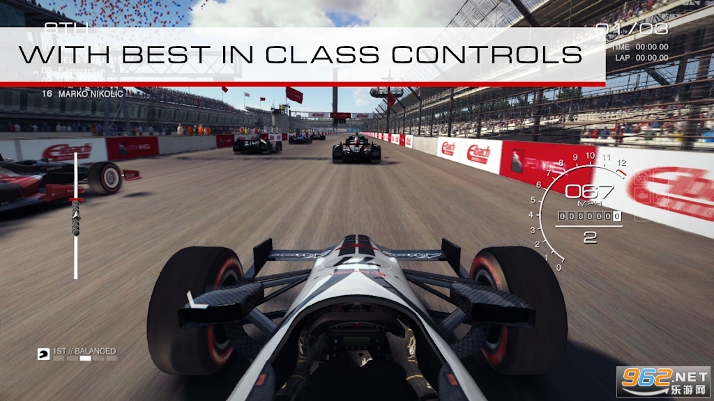 GRID Autosport��׿������v1.10.1RC7��ͼ0