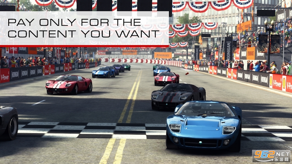 GRID Autosport��׿������v1.10.1RC7��ͼ2