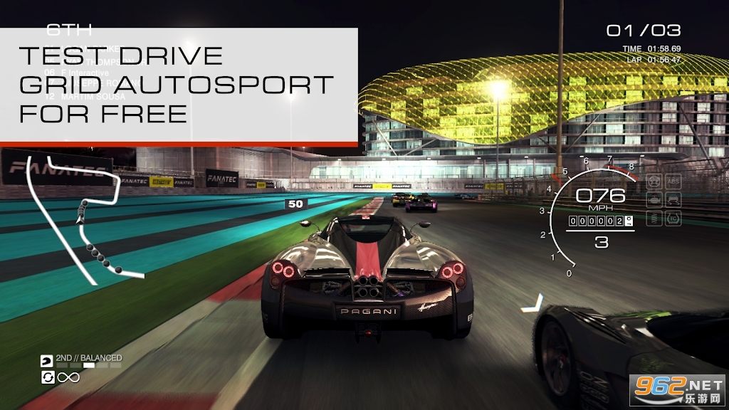 GRID Autosport��׿������v1.10.1RC7��ͼ4
