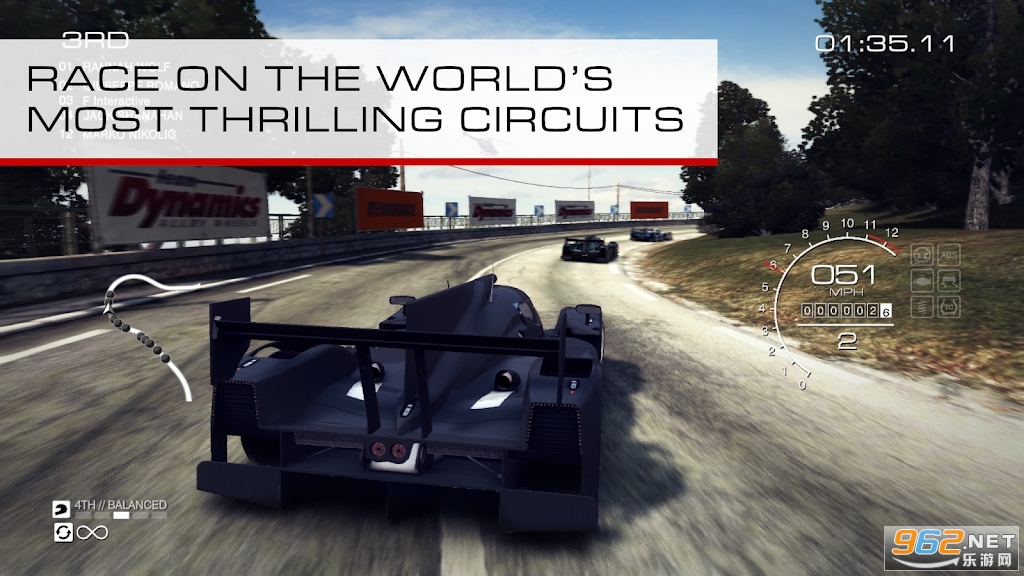 GRID Autosport��׿������v1.10.1RC7��ͼ3