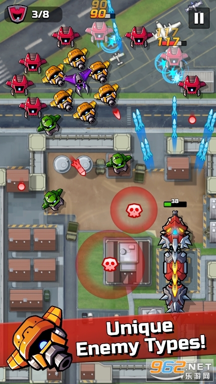 ��������Σ��Colossatron: Cosmic Crisis��Ѱ�v1.0.3��ͼ3