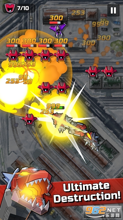��������Σ��Colossatron: Cosmic Crisis��Ѱ�v1.0.3��ͼ1