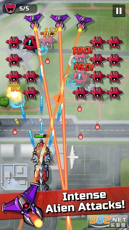 ��������Σ��Colossatron: Cosmic Crisis��Ѱ�v1.0.3��ͼ4