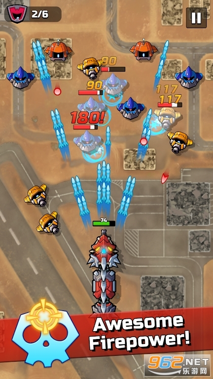 ��������Σ��Colossatron: Cosmic Crisis��Ѱ�v1.0.3��ͼ2