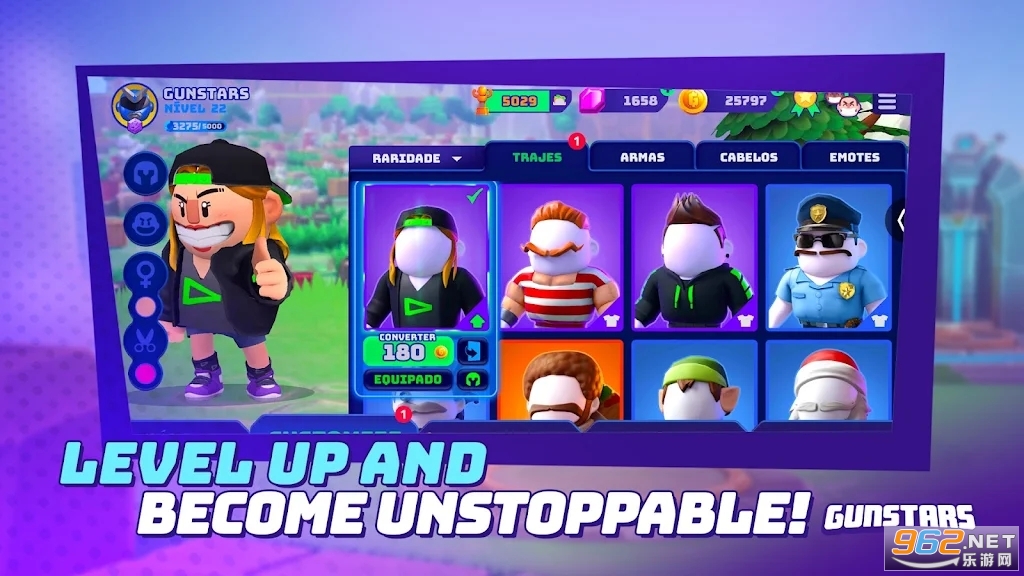 ǹ��ս��������Gunstars Battle Arena���°�v0.8.5��ͼ0