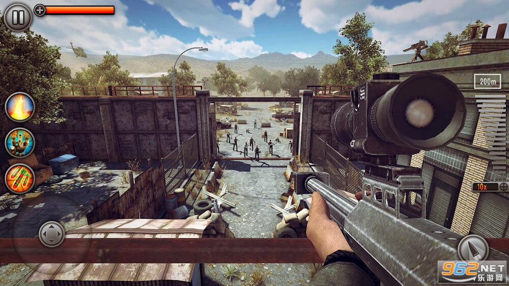 ���ϣ����ʬս��(Last Hope Sniper)���޽�ҽ�ͼ2