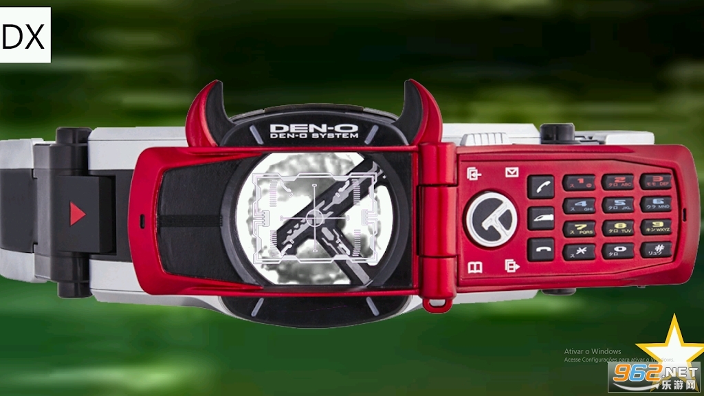 ������ʿ��������ģ����������DX CSM Den-O Beltv1.1��ͼ6