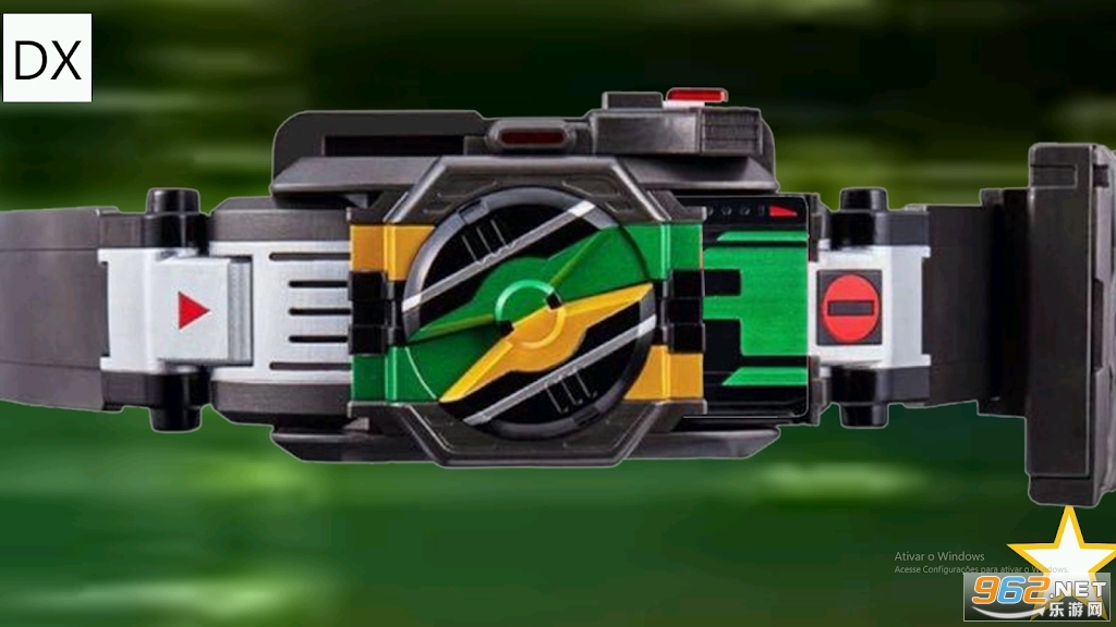 ������ʿ��������ģ����������DX CSM Den-O Beltv1.1��ͼ3