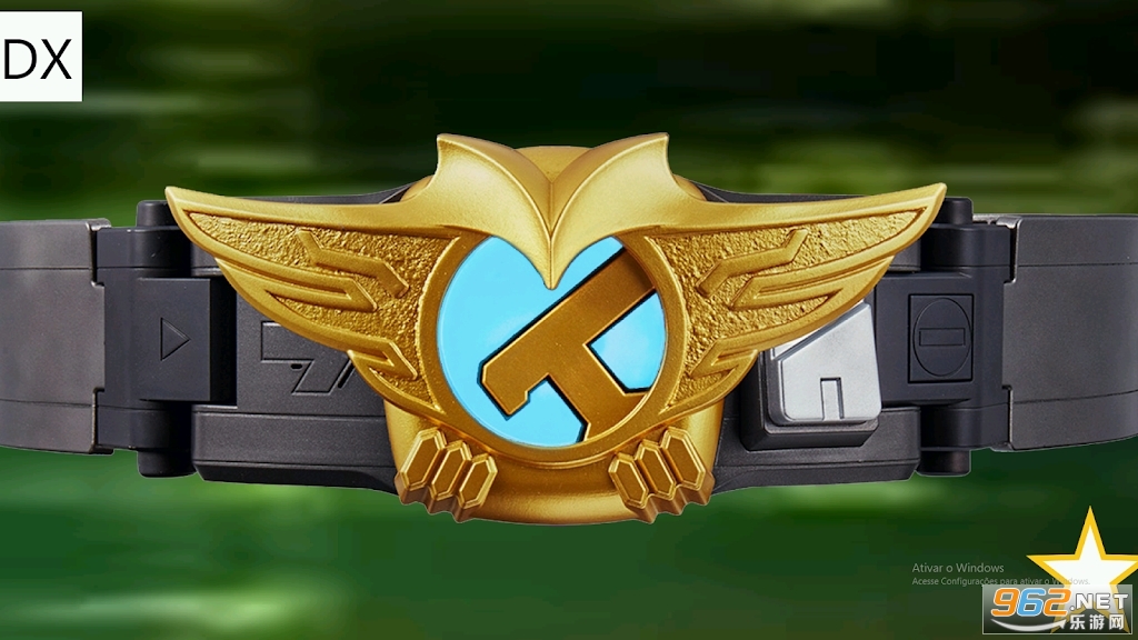 ������ʿ��������ģ����������DX CSM Den-O Beltv1.1��ͼ1