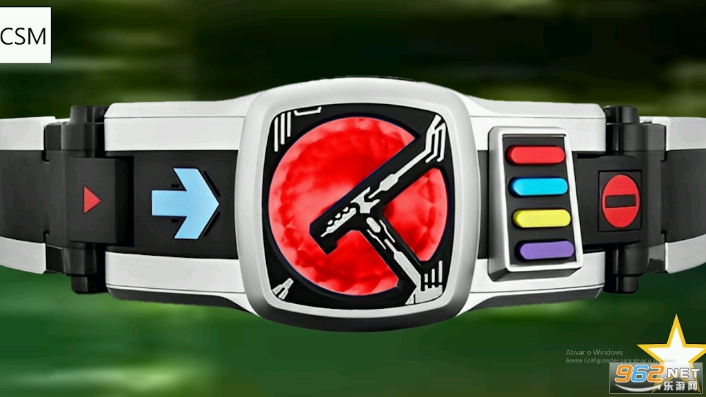 ������ʿ��������ģ����������DX CSM Den-O Beltv1.1��ͼ5