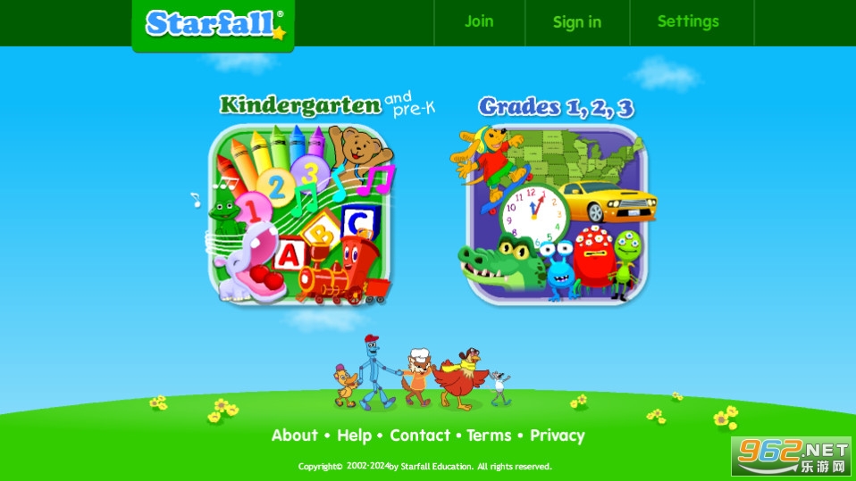 Starfall�ٷ����ͼ6