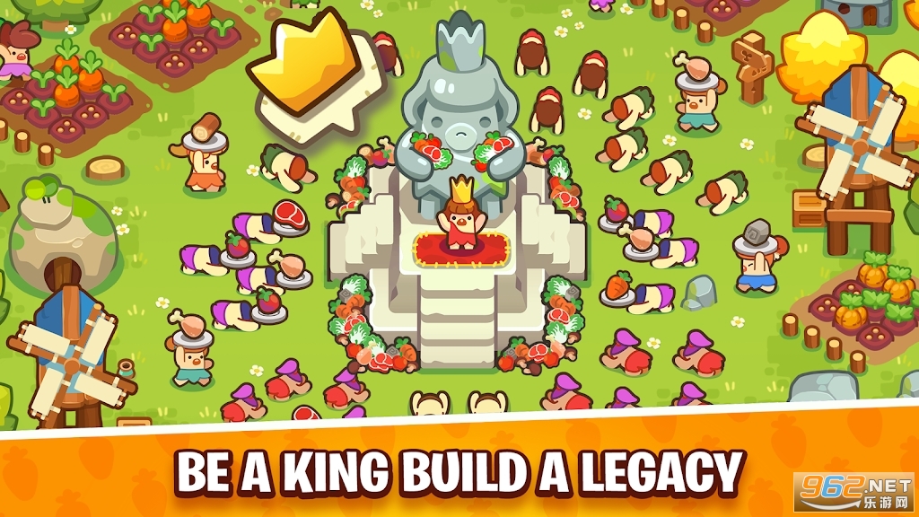 ����֮��ɳ���ϵ�ģ����God of World: Sandbox Sim Life��ͼ4