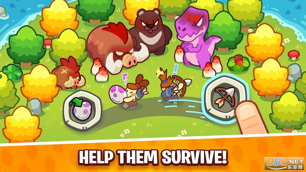 ����֮��ɳ���ϵ�ģ����God of World: Sandbox Sim Life��ͼ2