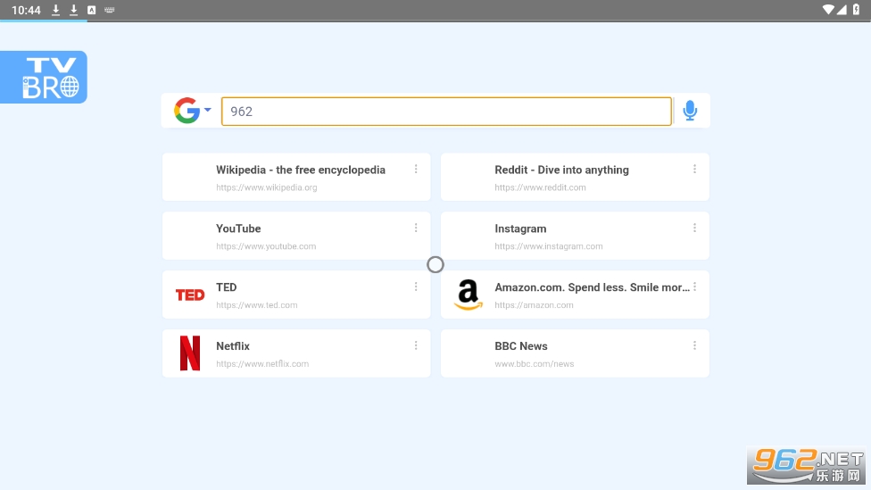 tv browser��������°�v2.0.1��ͼ0