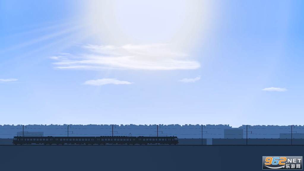�糵ģ����Electric Train Simulator���°�v2.0.1��ͼ1