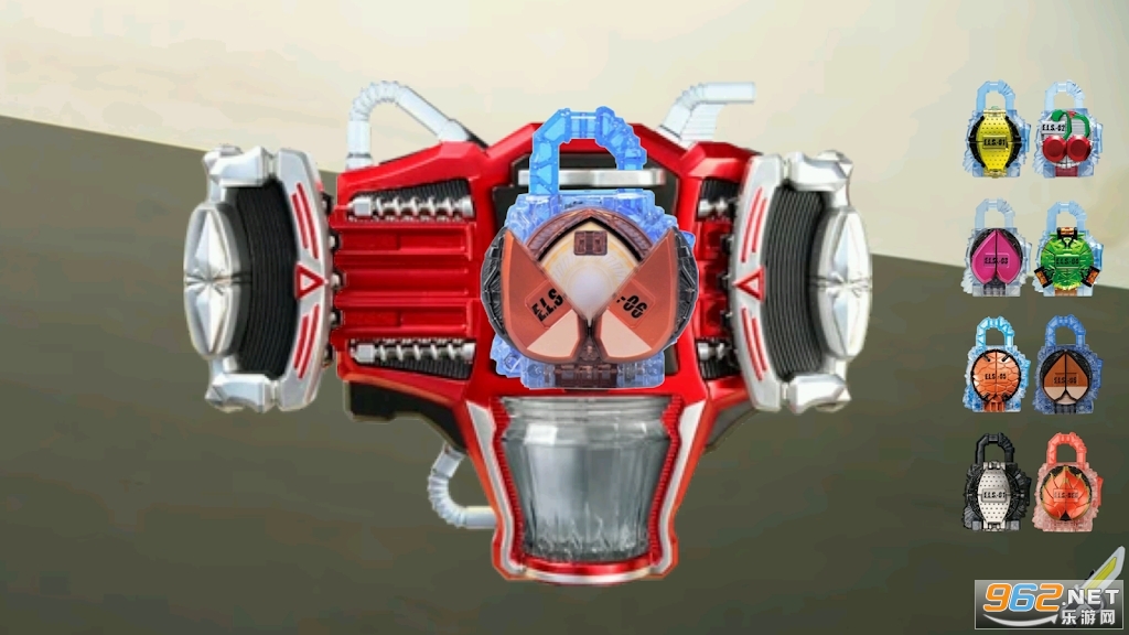 ������ʿ��������ģ����������Sengoku Driver���°��ͼ2