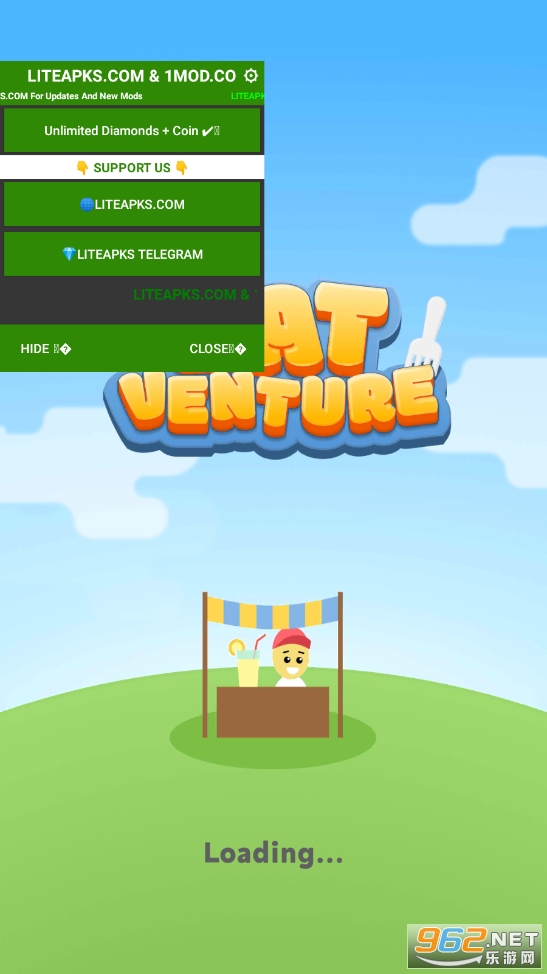 Eatventure破解版截图1