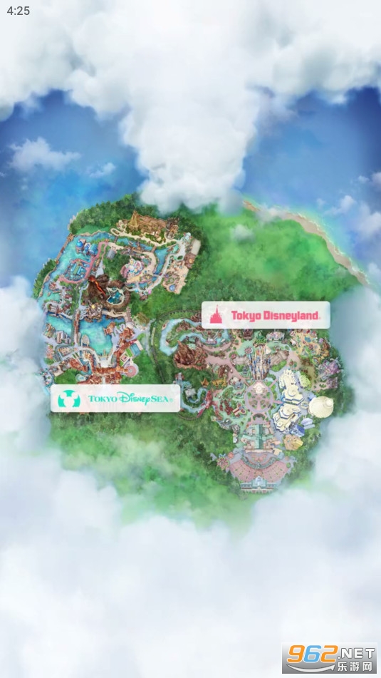 Disney Resort������ʿ��app�ٷ����ͼ2