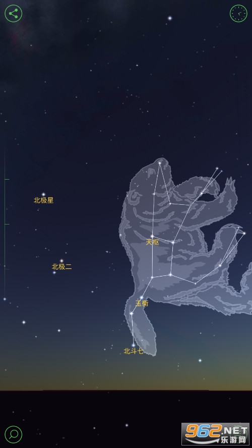 Star Walk�ǿ�������ͼ4