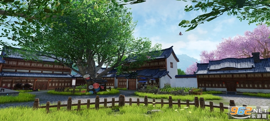 一梦江湖官方版截图2