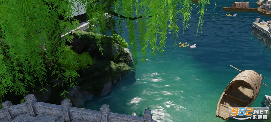 一梦江湖官方版截图1