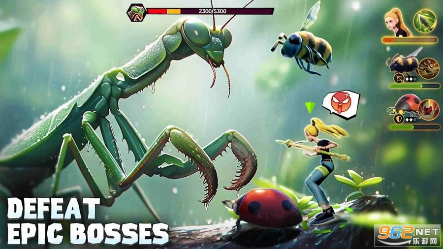 迷你幸存者微观世界国际服截图2