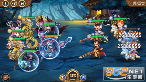 召唤师0.1折送地藏截图1