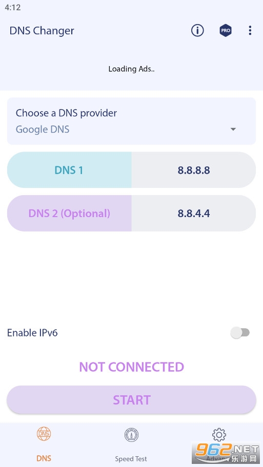 DNS Changer�ֻ������°��ͼ1