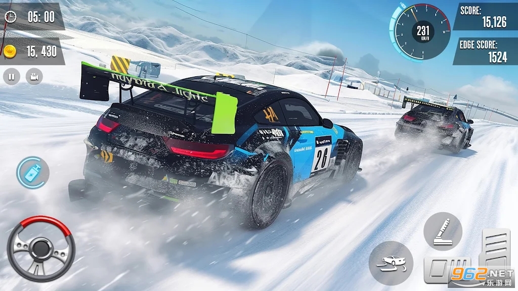 ����Ư��ģ��������Drifting and Driving Car Gamesv3.4��ͼ0