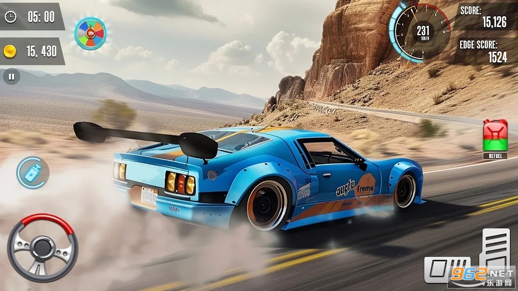 ����Ư��ģ��������Drifting and Driving Car Gamesv3.4��ͼ1