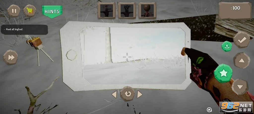 991计划混合恐怖Project 991: Hybrid Horror截图2