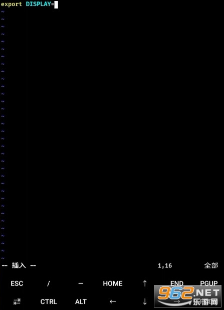 Termux:X11��׿��vlinuxv1.03.00 �������ͼ4