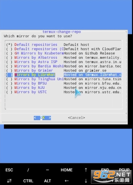 Termux:X11��׿��vlinuxv1.03.00 �������ͼ0