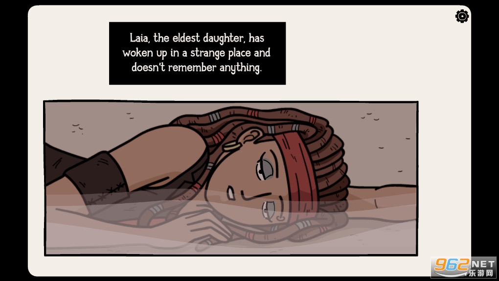 ͨ������Haunted Laia�޹���ͼ1